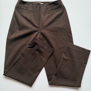 Talbots Trousers With Front Pockets, Business Wear Size 2